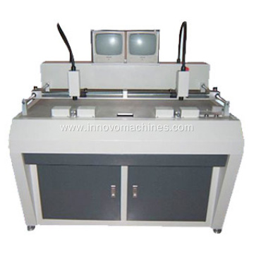 Plate Punching Machine